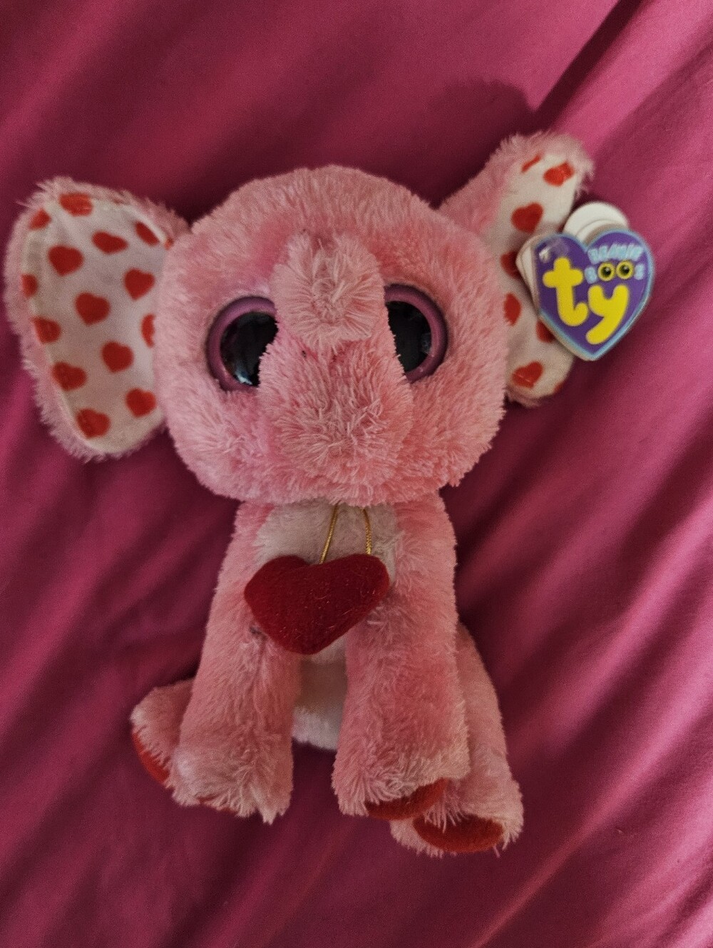 Tenderheart Beanie Boo W/ Tags